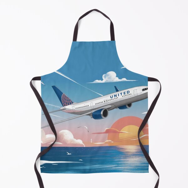 Artikelvorschau, United Airlines: Tribut an Luftfahrt-Enthusiasten entworfen und verkauft von RabbitDesign777.