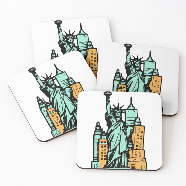 Item preview, New York City designed and sold by ayadaz.