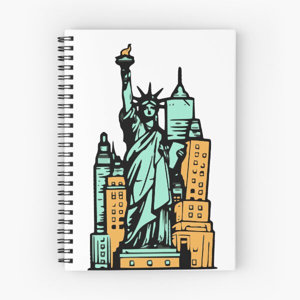 Item preview, New York City designed and sold by ayadaz.