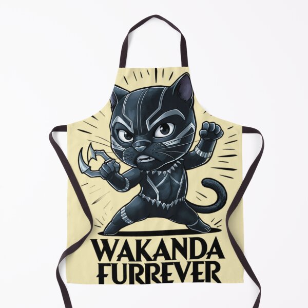 Item preview, CAT - WAKANDA FURREVER designed and sold by 123ks.
