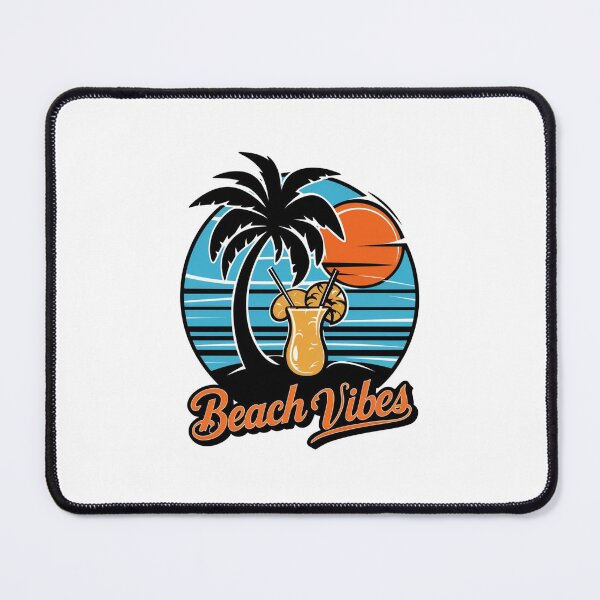 Item preview, Sunset Sips: Chill Beach Vibes Design designed and sold by AlleBedolski.