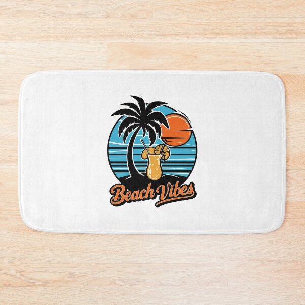 Item preview, Sunset Sips: Chill Beach Vibes Design designed and sold by AlleBedolski.