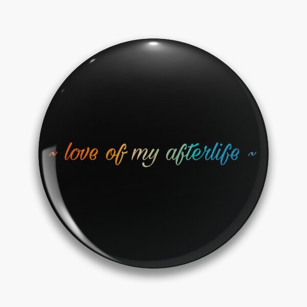 Item preview, love of my afterlife (1) designed and sold by nerdspride.