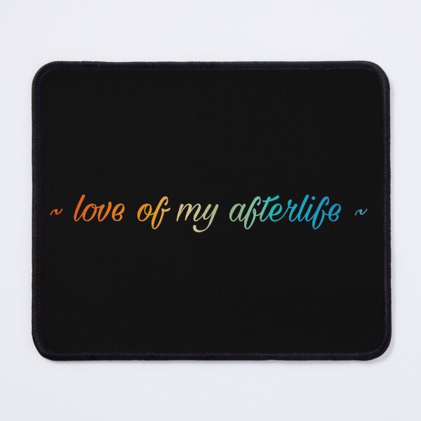 Item preview, love of my afterlife (1) designed and sold by nerdspride.