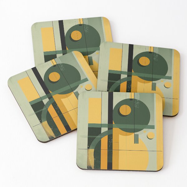 Item preview, bauhaus designed and sold by ArtHouseNiklas.