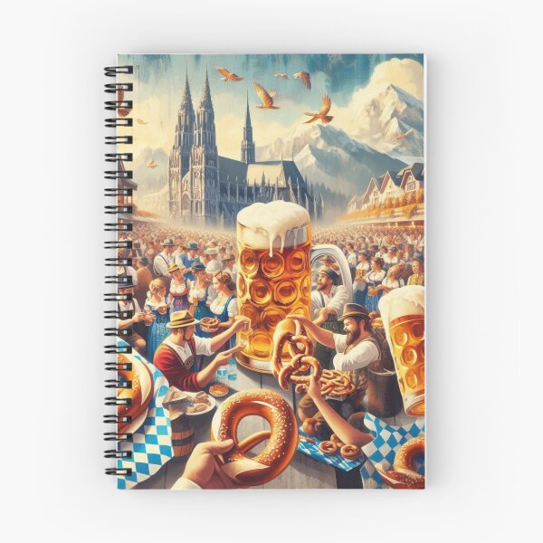 Artikelvorschau, Oktoberfest 8 entworfen und verkauft von Sybille-Yates.