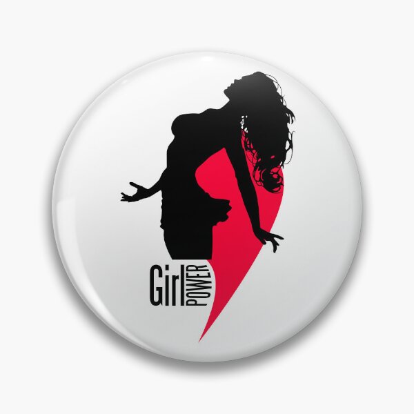 Item preview, Girl power designed and sold by Mskathrynne.