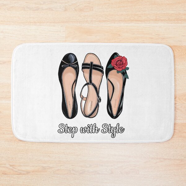 Item preview, Elegant Shoe Designs Celebrating Feminine Style designed and sold by Designfordream.