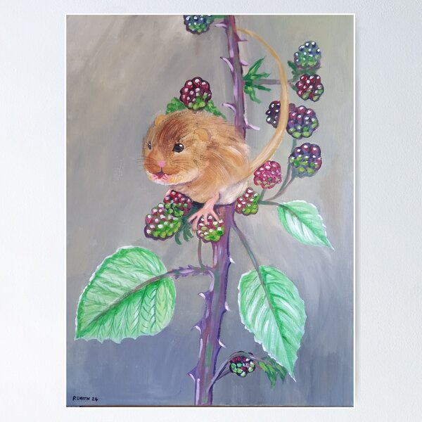 Item preview, Munching Mouse designed and sold by kirtleypete.