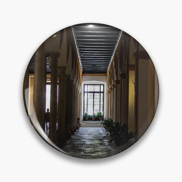 Item preview, The Tranquil Cloister designed and sold by Mel Moreno.