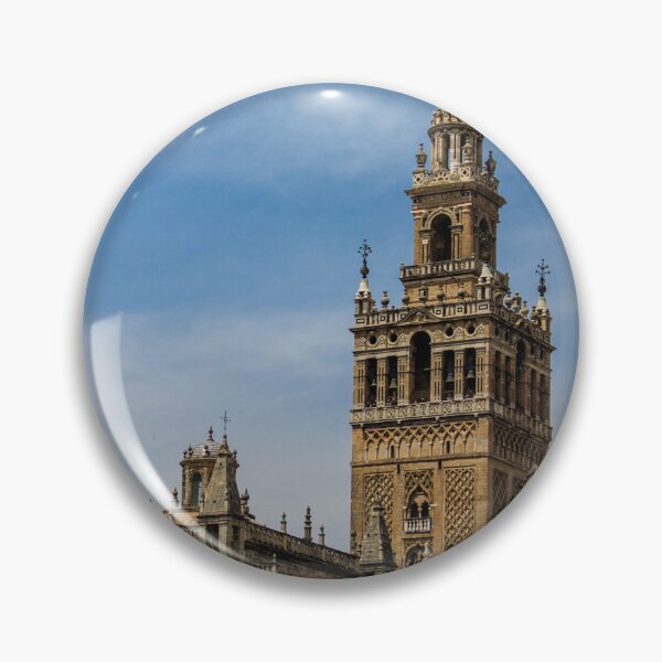 Item preview, The Giralda Tower designed and sold by Mel Moreno.