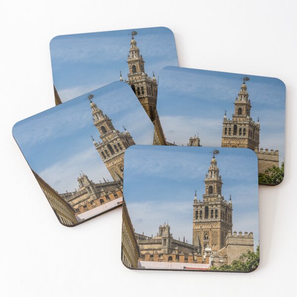Item preview, The Giralda Tower designed and sold by Mel Moreno.
