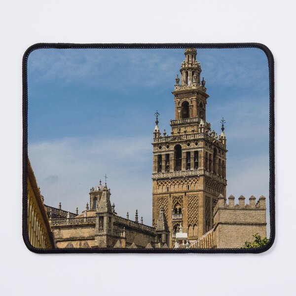 Item preview, The Giralda Tower designed and sold by Mel Moreno.