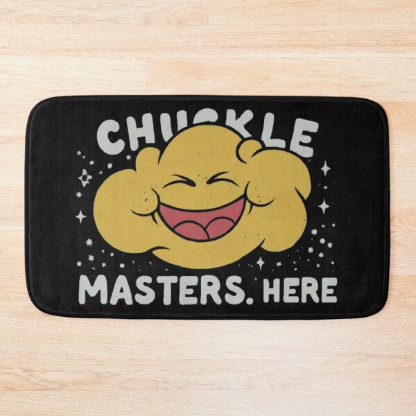 Item preview, Chuckle Masters Here Funny T-Shirt designed and sold by SSulatul101.