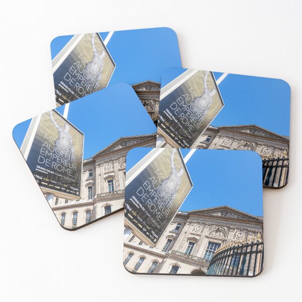 Item preview, Le Palais Du Louvre, Paris, France designed and sold by Paul Thompson Photography.