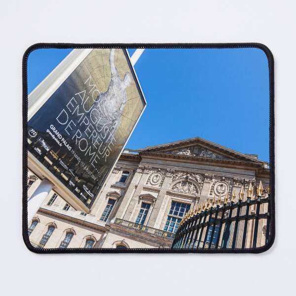 Item preview, Le Palais Du Louvre, Paris, France designed and sold by Paul Thompson Photography.