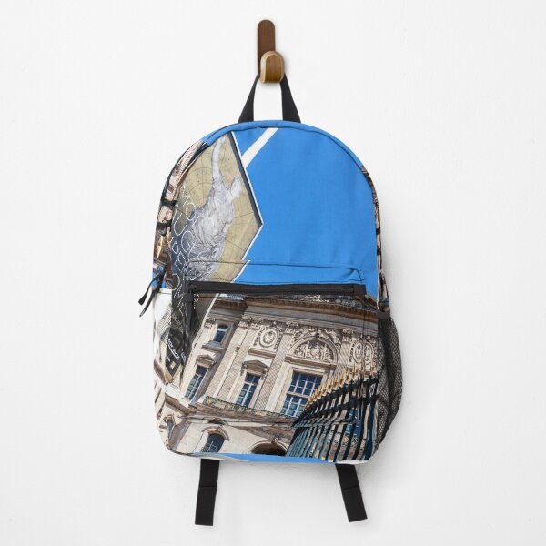 Item preview, Le Palais Du Louvre, Paris, France designed and sold by Paul Thompson Photography.
