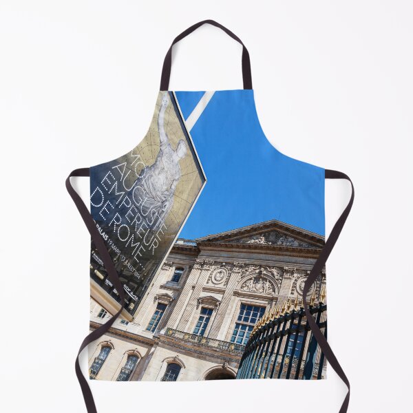 Item preview, Le Palais Du Louvre, Paris, France designed and sold by Paul Thompson Photography.