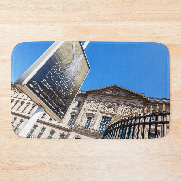 Item preview, Le Palais Du Louvre, Paris, France designed and sold by Paul Thompson Photography.