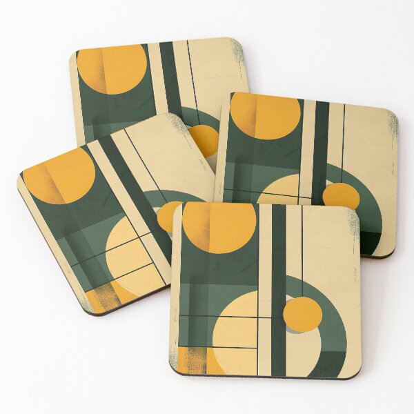 Item preview, bauhaus designed and sold by ArtHouseNiklas.