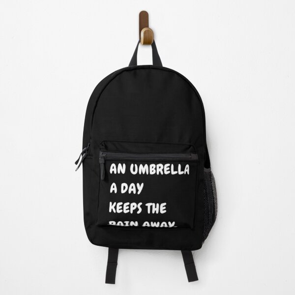 Item preview, An umbrella a day keeps the rain away designed and sold by ZAIDANS.