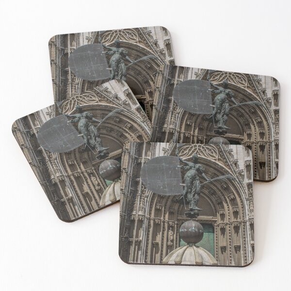 Item preview, La Giraldilla and the Cathedral Façade designed and sold by Mel Moreno.