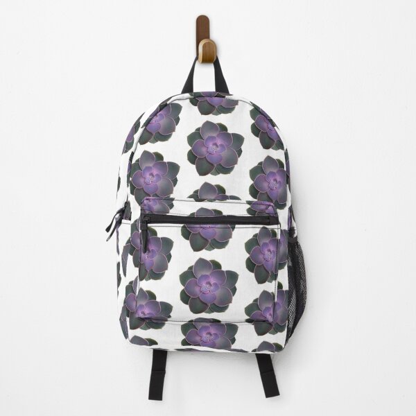 Item preview, Dark purple to green ombré whole succulent. designed and sold by Kerrie Owens.