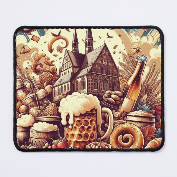 Item preview, Oktoberfest 9 designed and sold by Sybille-Yates.