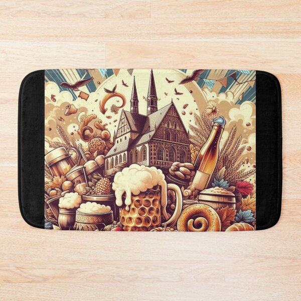 Item preview, Oktoberfest 9 designed and sold by Sybille-Yates.
