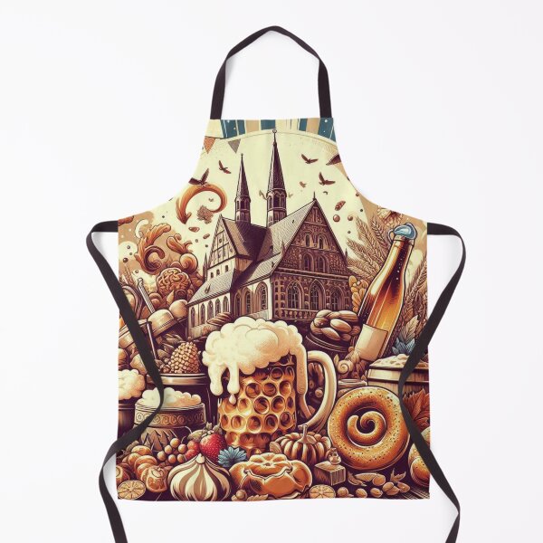 Item preview, Oktoberfest 9 designed and sold by Sybille-Yates.