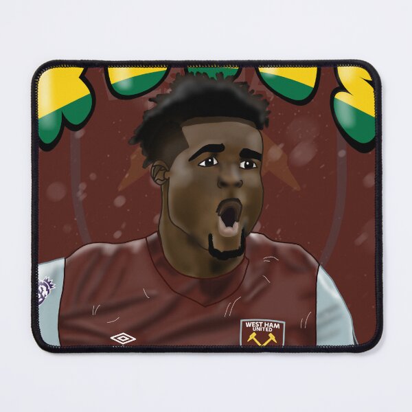 Item preview, Mohammed Kudus Digital Drawing designed and sold by Renzukyi10.