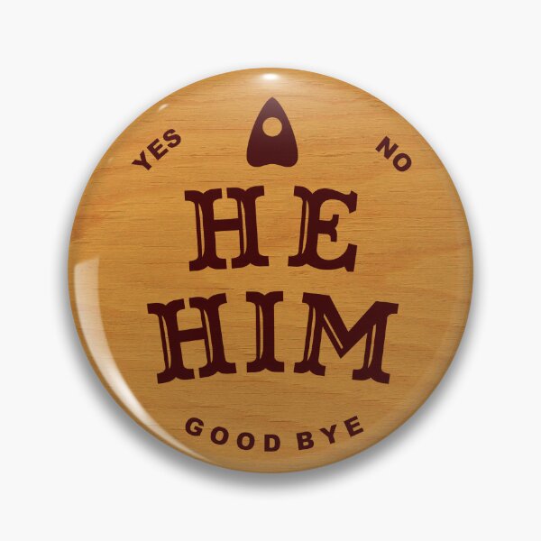 Item preview, OUIJA LIGHTWOOD HE HIM designed and sold by HELLOCROSSING.