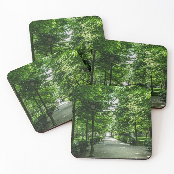 Item preview, Serenity in the Green designed and sold by Mel Moreno.