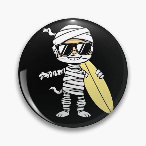 Artikelvorschau, Mummy Surfer Coolness entworfen und verkauft von deepakrode7.