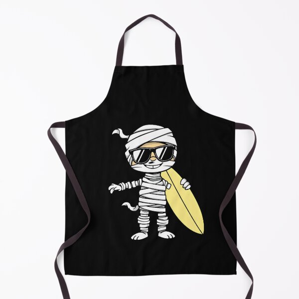Item preview, Mummy Surfer Coolness designed and sold by deepakrode7.