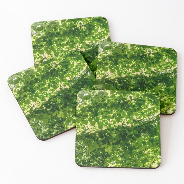 Item preview, Canopy of Leaves designed and sold by Mel Moreno.
