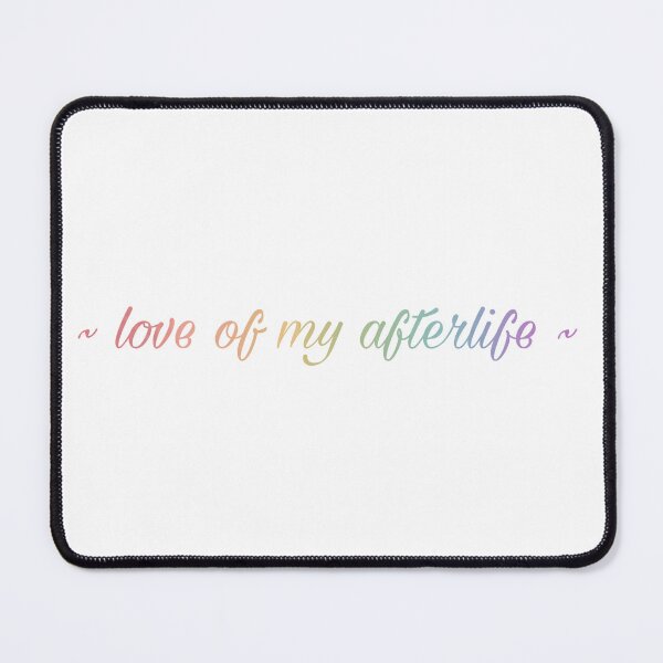Item preview, love of my afterlife (2) designed and sold by nerdspride.