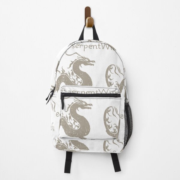 Item preview, Winged Serpent Illustration designed and sold by El-kaeed.