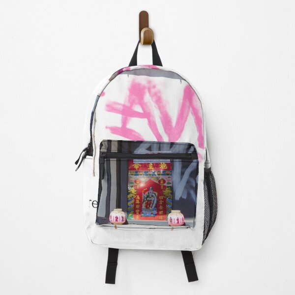 Item preview, graffiti and Chinese deity designed and sold by hereImhere.