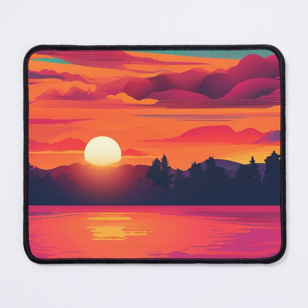 Item preview, Fiery Twilight Gifts designed and sold by Marcin-PL.