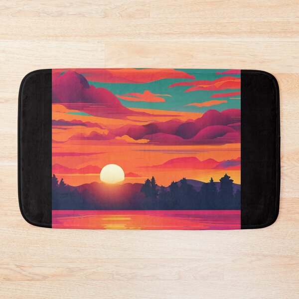 Item preview, Fiery Twilight Gifts designed and sold by Marcin-PL.