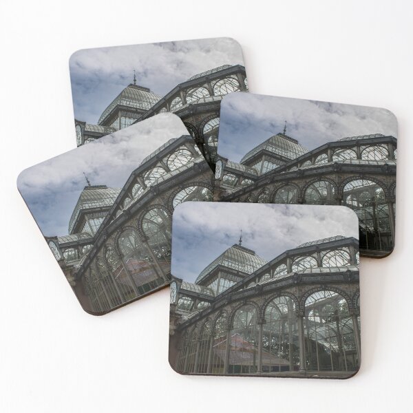 Item preview, The Elegant Glass Pavilion designed and sold by Mel Moreno.