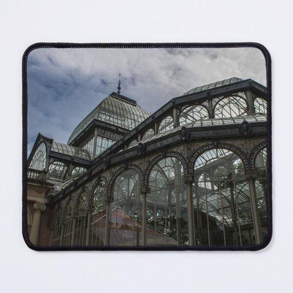 Item preview, The Elegant Glass Pavilion designed and sold by Mel Moreno.