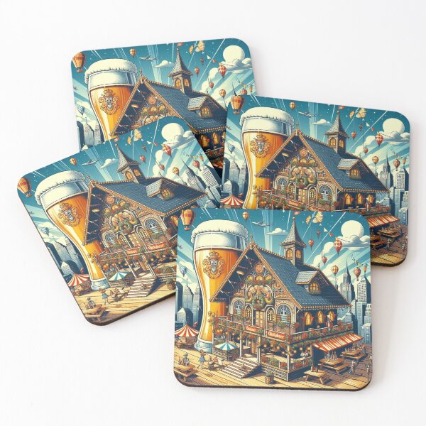 Item preview, Oktoberfest 10 designed and sold by Sybille-Yates.