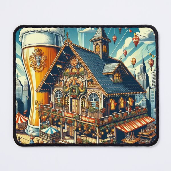 Item preview, Oktoberfest 10 designed and sold by Sybille-Yates.