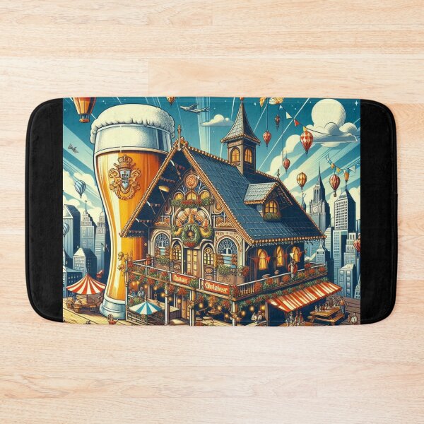 Item preview, Oktoberfest 10 designed and sold by Sybille-Yates.