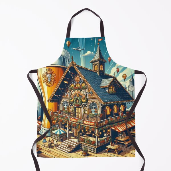 Item preview, Oktoberfest 10 designed and sold by Sybille-Yates.
