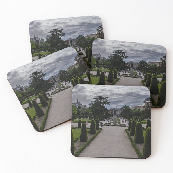 Item preview, Stately Path Leading to a Historic Building designed and sold by Mel Moreno.