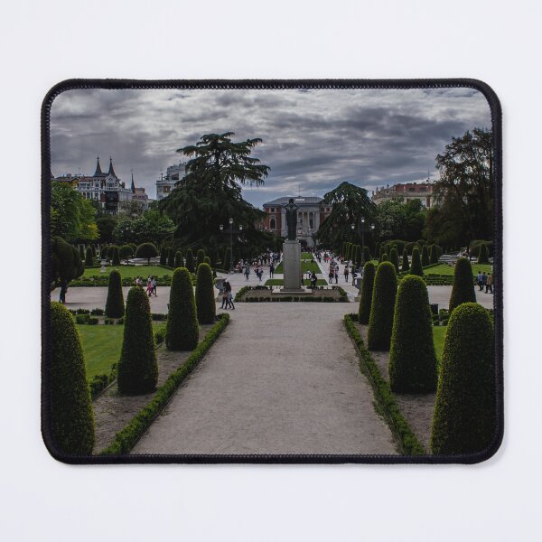 Item preview, Stately Path Leading to a Historic Building designed and sold by Mel Moreno.