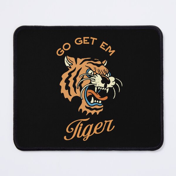 Item preview, Go Get Em Tiger designed and sold by Corinne Alexa Jackson.